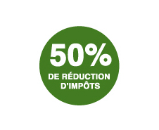 reduction d'impots